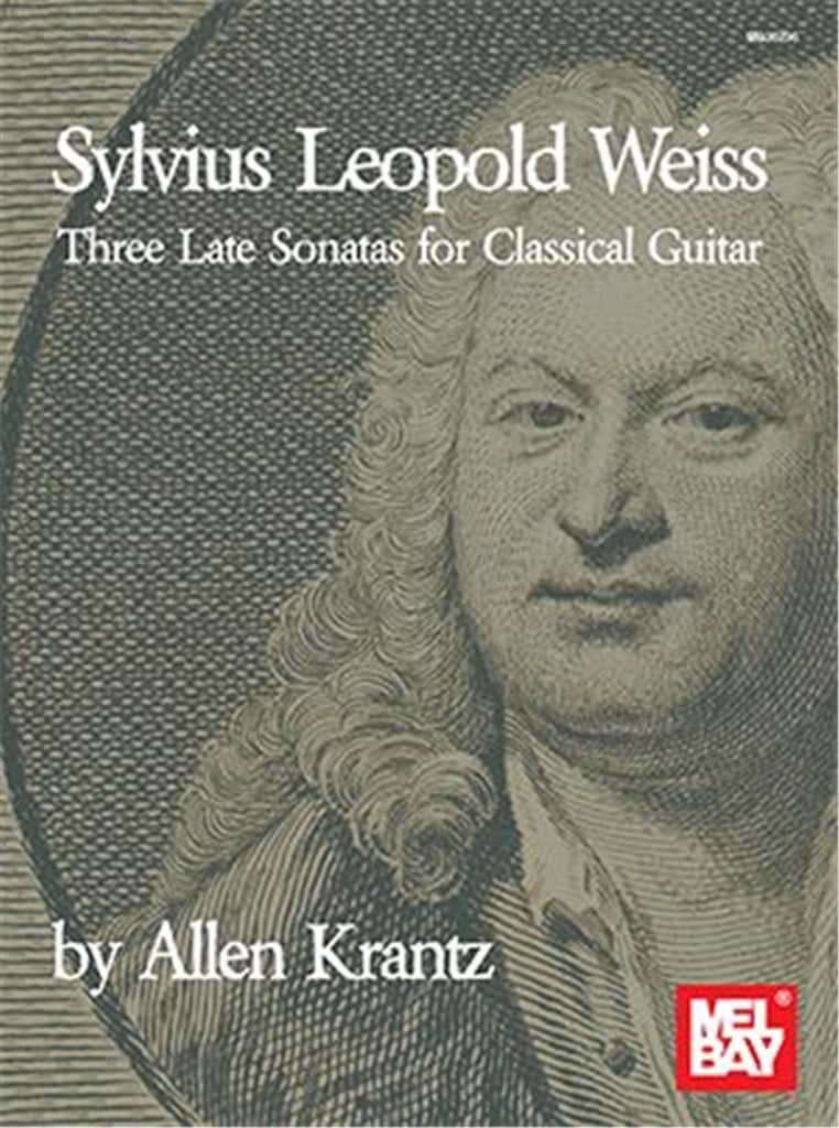 Sylvius Leopold Weiss